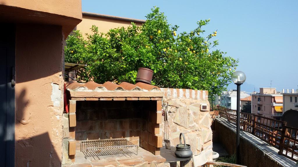 Appartement House Ari